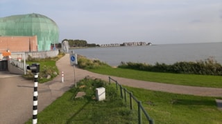 Parkschouwburg water kunstwerk