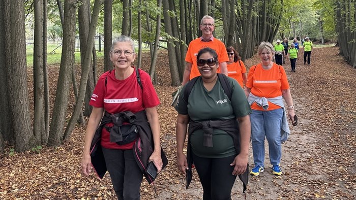 Wandelprogramma Hoorn Beweegt start in april