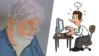 Sjaak Grosthuizen leest zijn column_Hoe word je een echte politicus