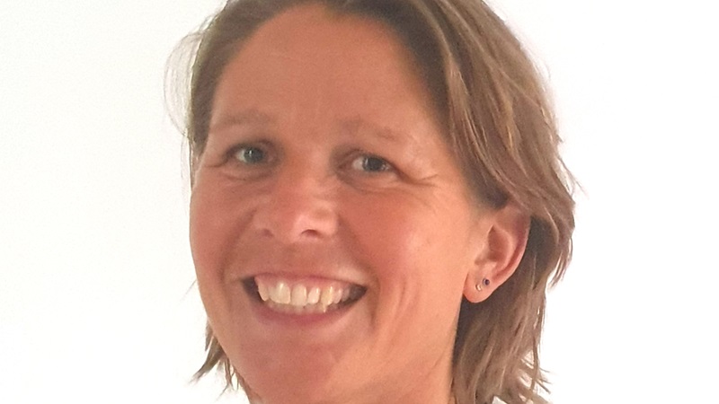 Jessica Visser fractievoorzitter Hoorn Lokaal