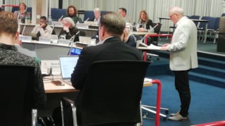 Wethouder Dick Bennis_over het bomenfonds