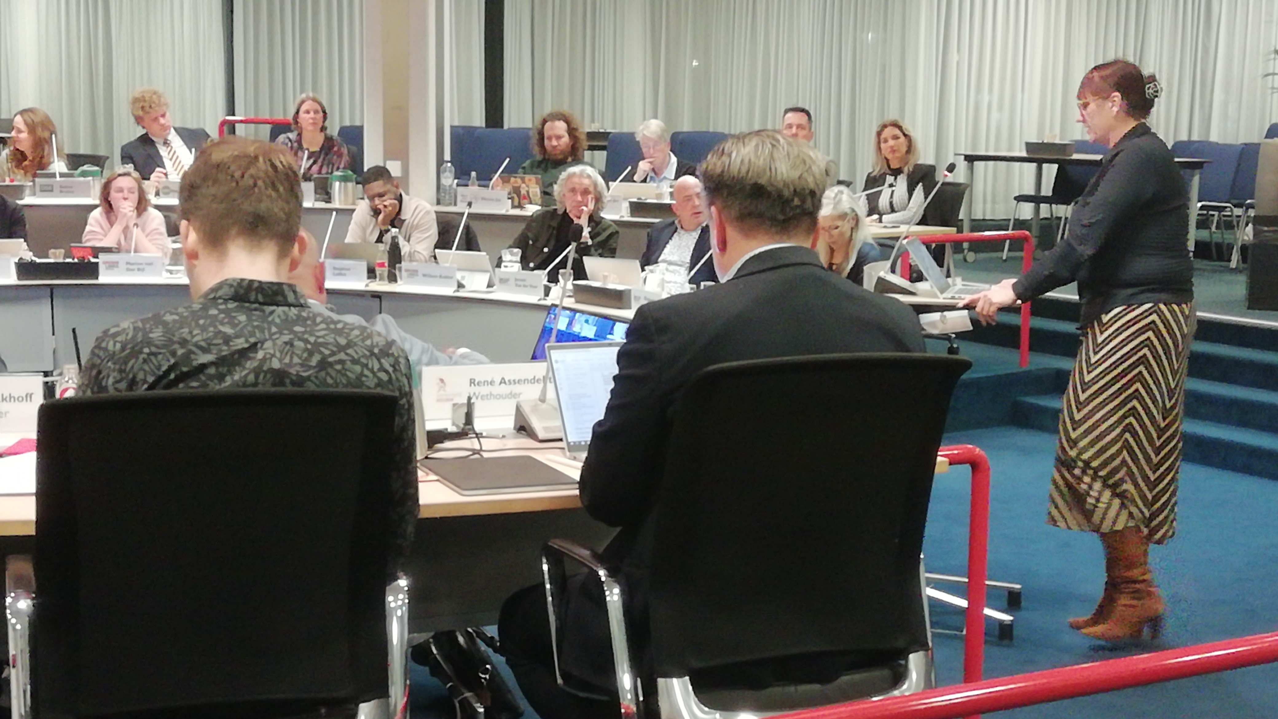 Wat fracties met wilde moties willen