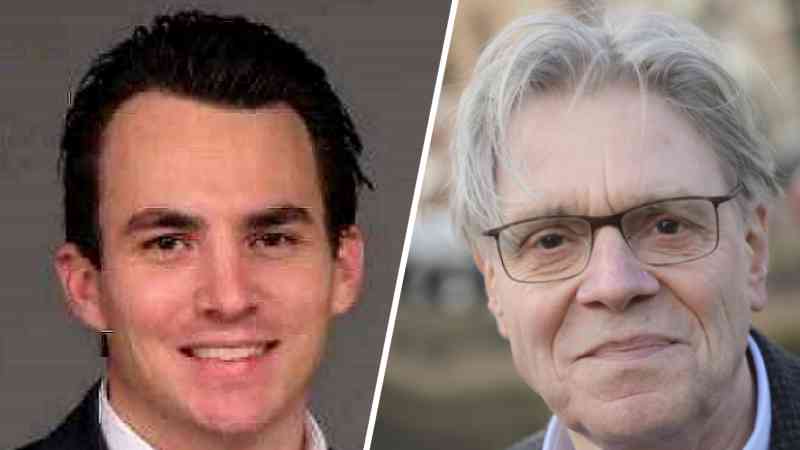 Raadsleden te gast in Radio Actueel: Mitchel Sluis (VVD) en Roger Tonnaer (FT)