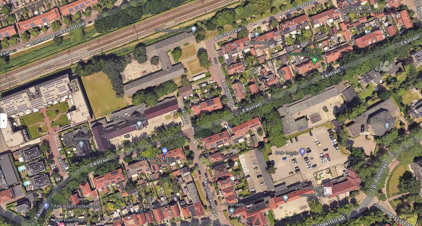 Hoe gaat het Eikstraatkwartier er uit zien? (Gesprek met wethouder Assendelft en bewoner Jan Kollen)