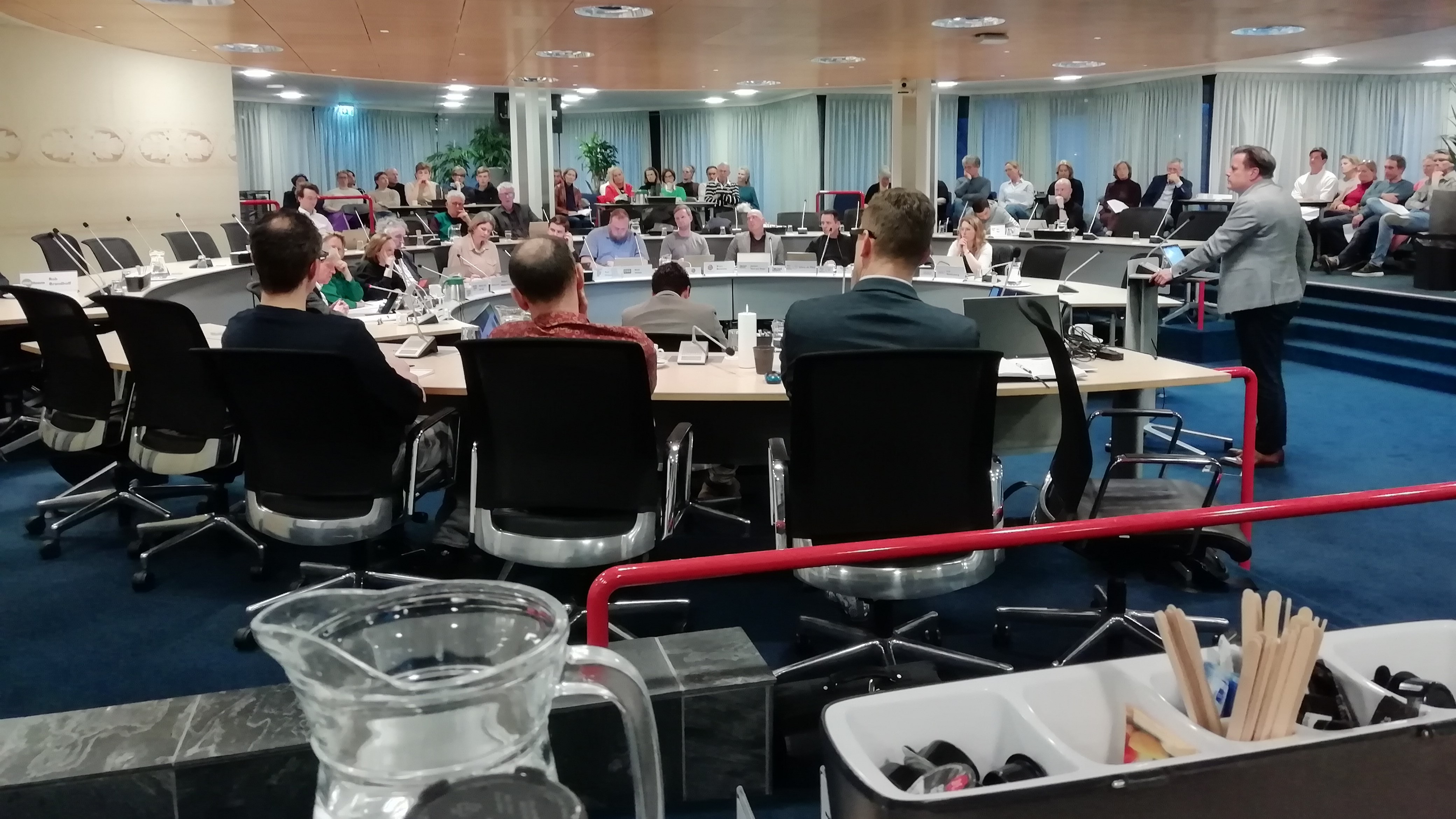 Hoorn houdt rekening met afsluiting A7