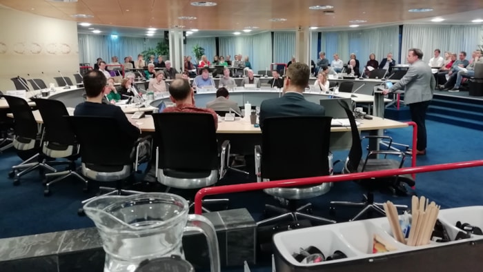 Wethouder Rene Assendelft over de tijdelijke verkeershinder A7