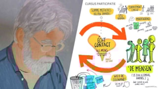 Sjaak Grosthuizen leest zijn column_Participatie ja, participatie nee