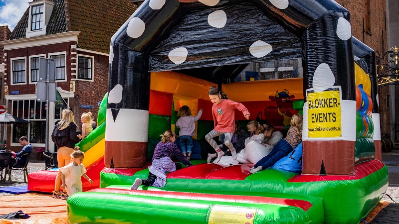 Hoornse Familieweek: feest in de stad