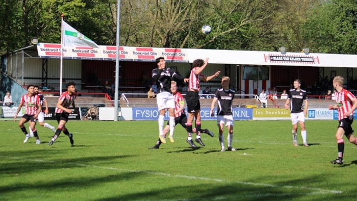 Hollandia - Hoogland 7 april 2024