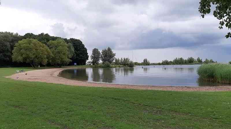 Voor een nog groener Julianapark [Gesprek met mw. Klaassen Bos]