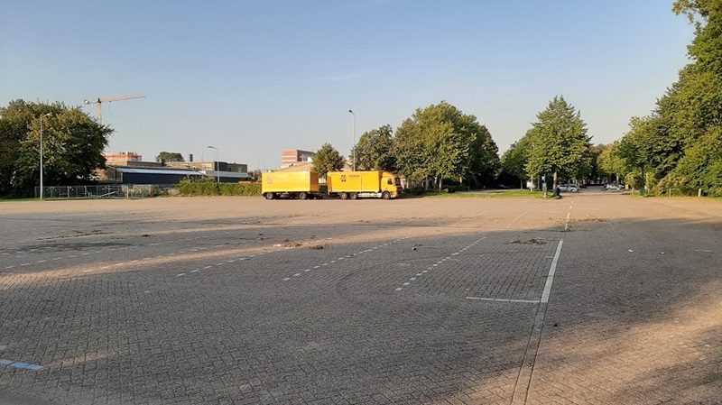 Geen alternatief voor evenemententerrein Pelmolenpad