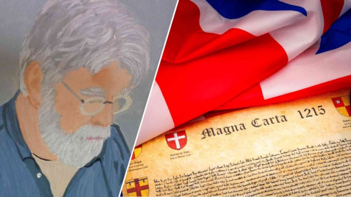 Sjaak Grosthuizen leest ziojn column_ Je kunt het zien