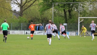 FC Medemblik – Assendelft 21 april 2024