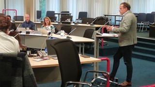 Wethouder Assendelft over scholen en kinderopvang