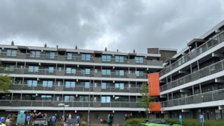 Glazenwagen gereed na verbouwing