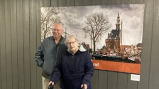 Glazenwagen gereed na verbouwing 2