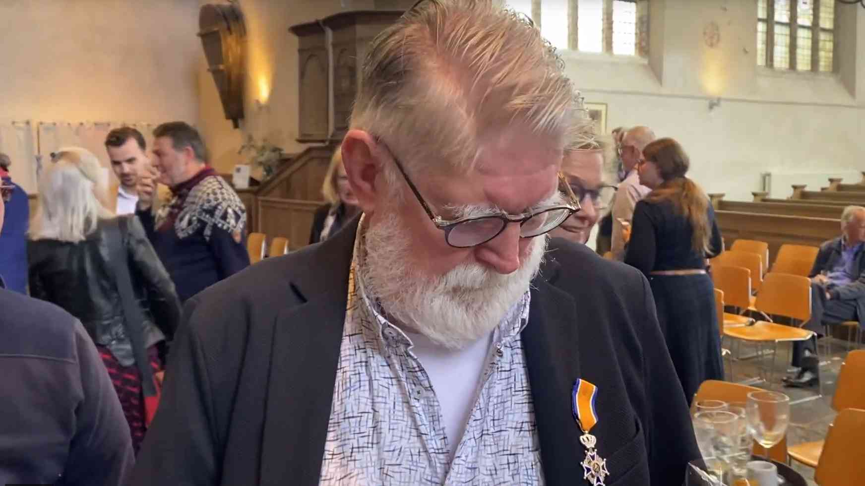 Gast in Radio Actueel is Peter Ursem (verslaggever en columnist)