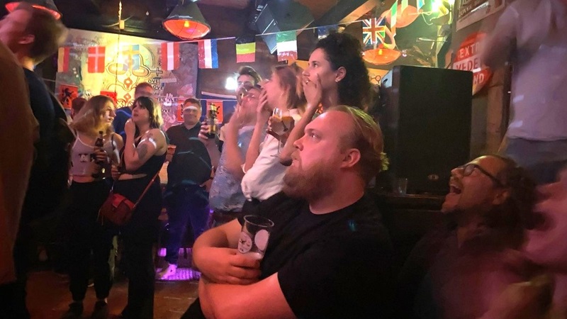 Hoorns feest Eurovisie Songfestival 2024