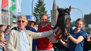 Nevio Boko - winnaar Wognum 2024