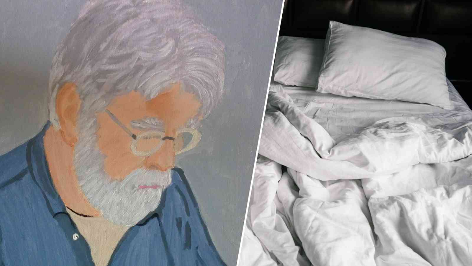 Je hoeft niet op te blijven