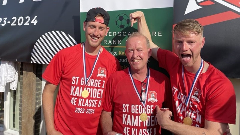 Resultaten voetbal 11 en 12 mei [video]