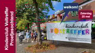 Voltreffer proefjesdag 25 mei 2024