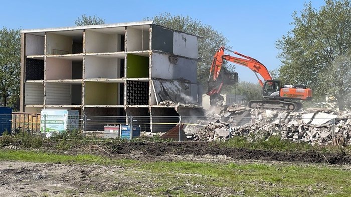 Zuiderkruisstraat 18 mei 2024 &#39;s morgens