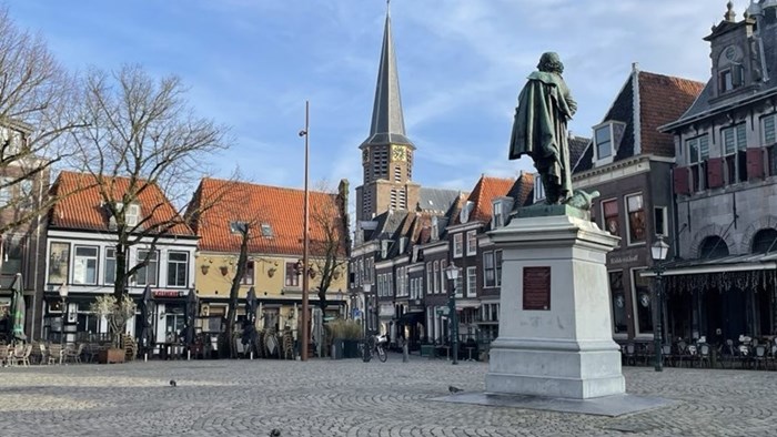 Roode Steen - Kaasmarkt 24 februari 2024