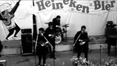 Beatles in Blokker op podium