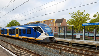 Station Hoorn Kersenboogerd