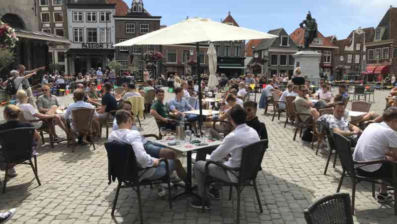 Marketing Hoorn en de regio weer in eigen handen [gesprek met wethouder Helling]