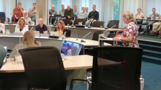 Inspreker mevrouw Van Velzen