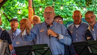 Shantyfestival - Benno Ellerbroek