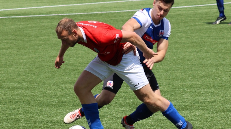 Resultaten voetbal 1 en 2 juni [video]