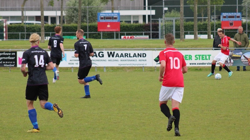 Resultaten voetbal zondag 9 juni [video]