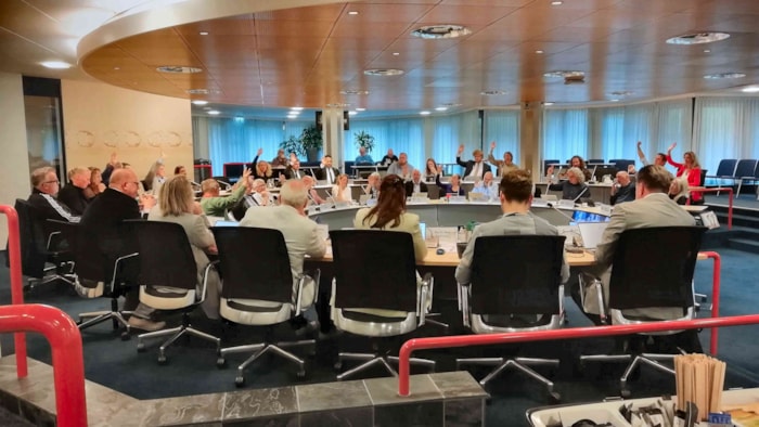 Raadsvergadering 11 juni 2024