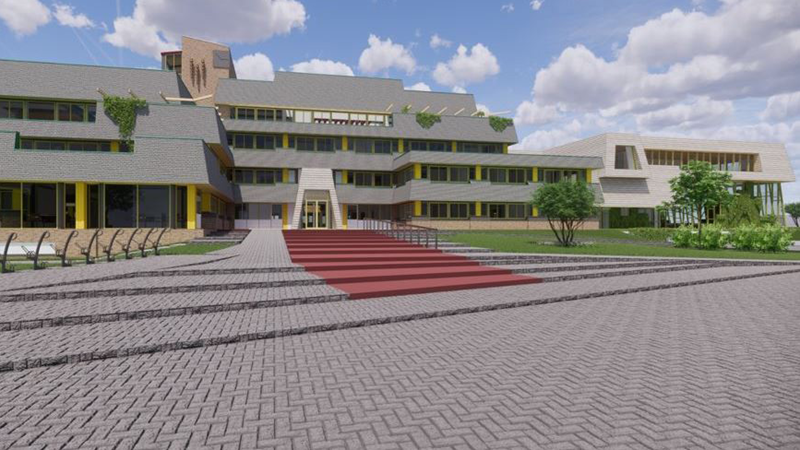 Stadhuis sluit twee dagen wegens verhuizing