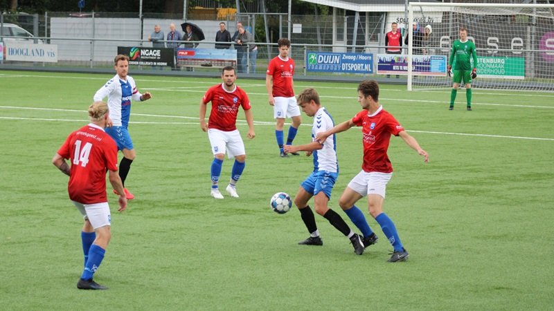 Resultaten voetbal zondag 16 juni