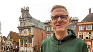 Klimaatburgemeester Jan Olijve