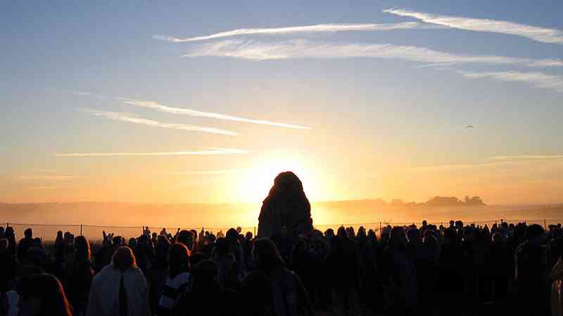 Column: De langste dag als een lichtpunt in de tijdschaos