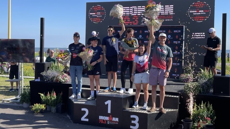 Sportevenement Ironman Westfriesland uiterst succesvol verlopen