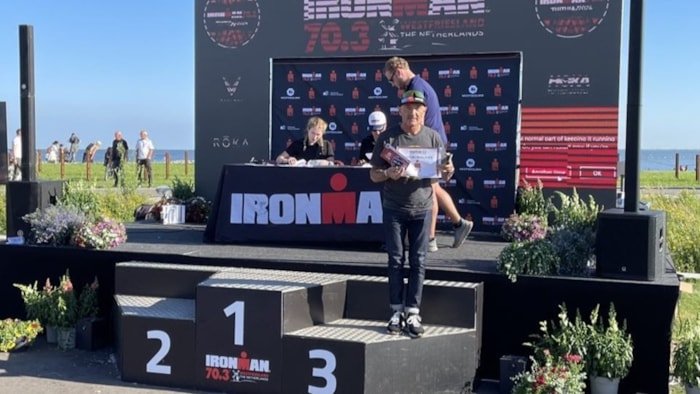 Ironman 2024 Bruno Achard