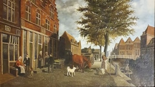 Munnickenveld - werk van Jan Floris Swagerman