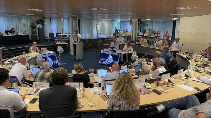 Wethouder Axel Boomgaars___