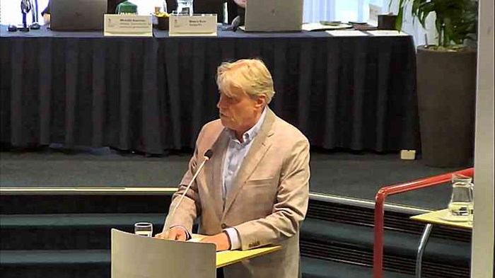 Roger Tonnaer van Fractie Tonnaer