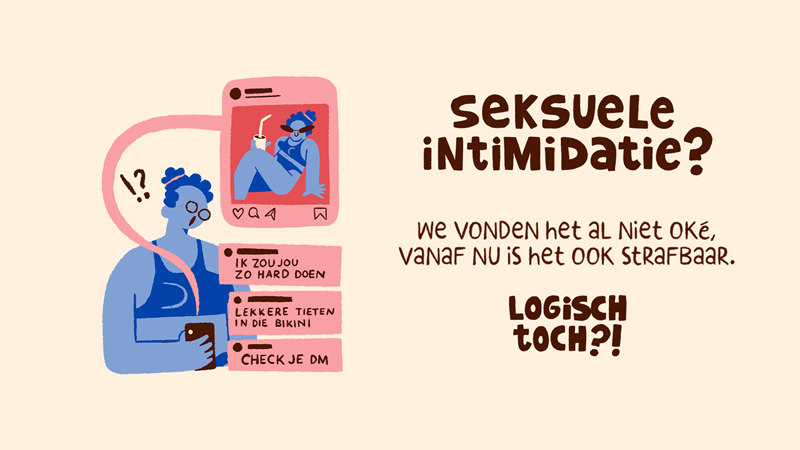 Nieuwe Wet seksuele misdrijven van kracht