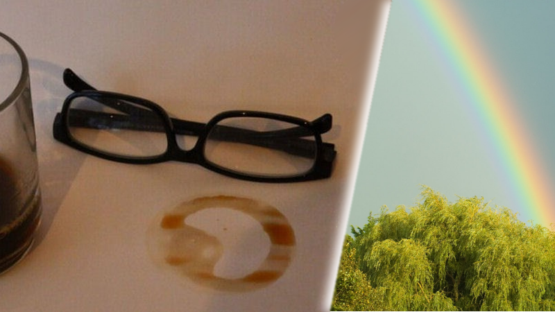 Column: Momenten van schoonheid