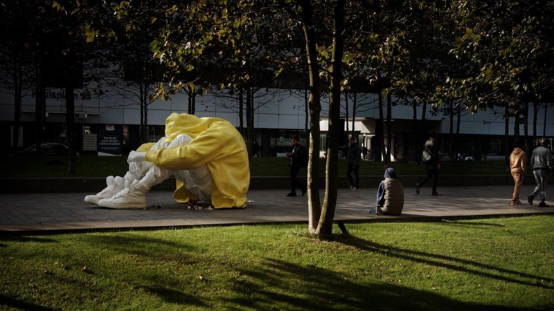 Gemeente Hoorn lanceert aandachtsweek ‘Laat #stillestrijd niet stil blijven’