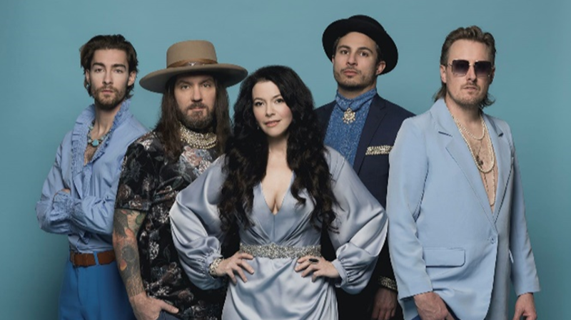 The Hello Darlins in Huis Verloren