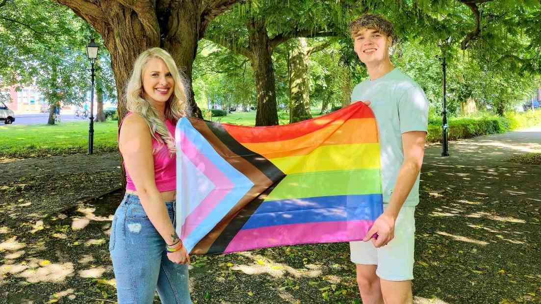 Hoorn viert vijfde Pride Walk op Roze Maandag